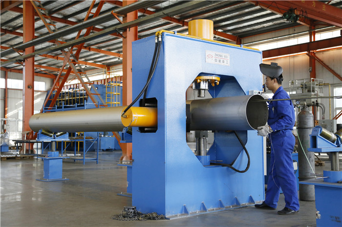 Pipe Joint Machine